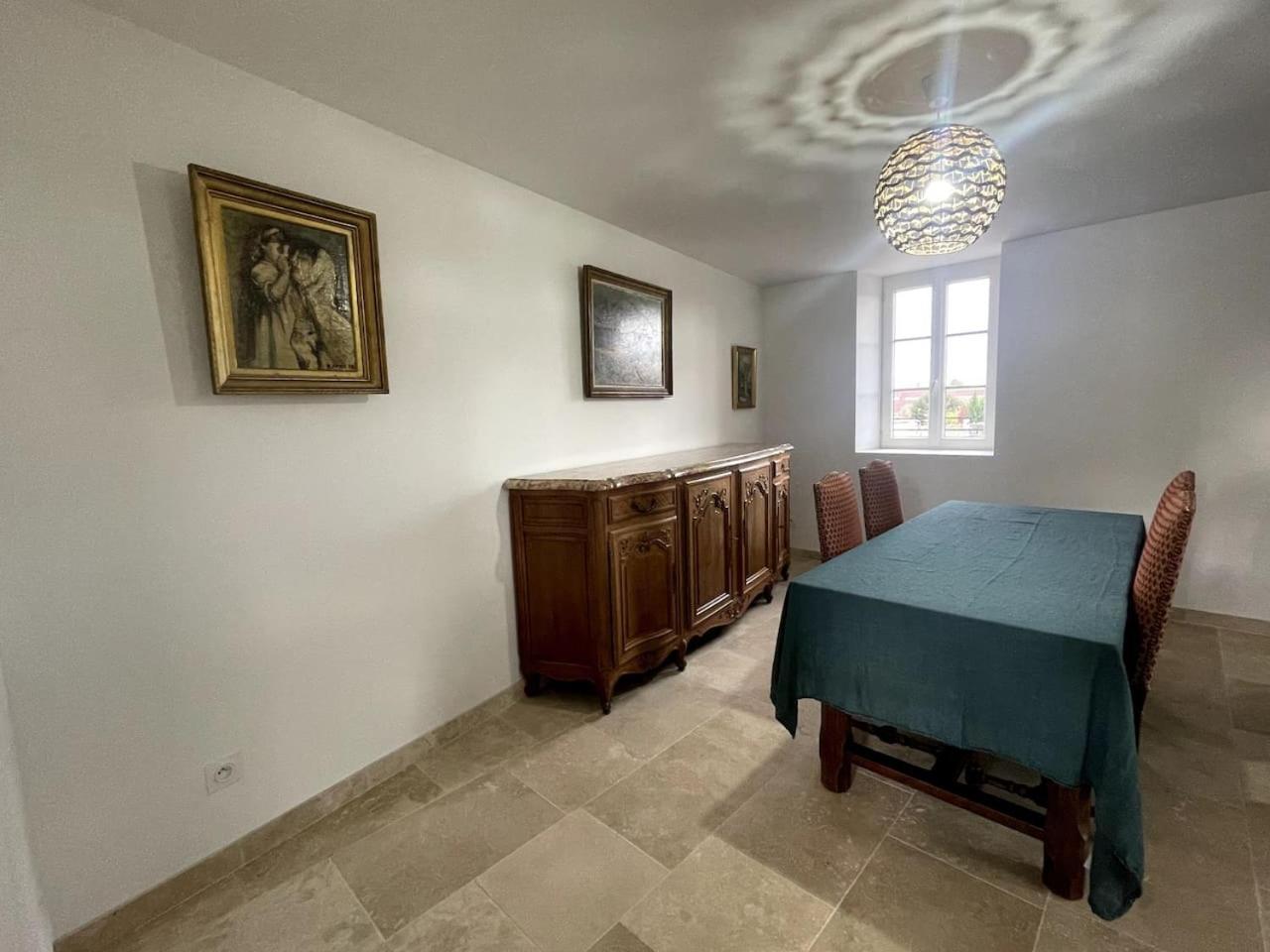Gite Les Minimes II Avallon Dış mekan fotoğraf