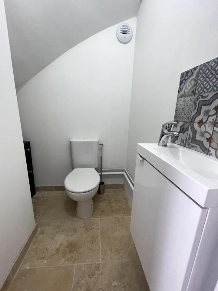 Gite Les Minimes II Avallon Dış mekan fotoğraf