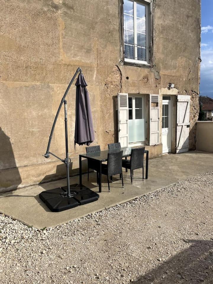 Gite Les Minimes II Avallon Dış mekan fotoğraf
