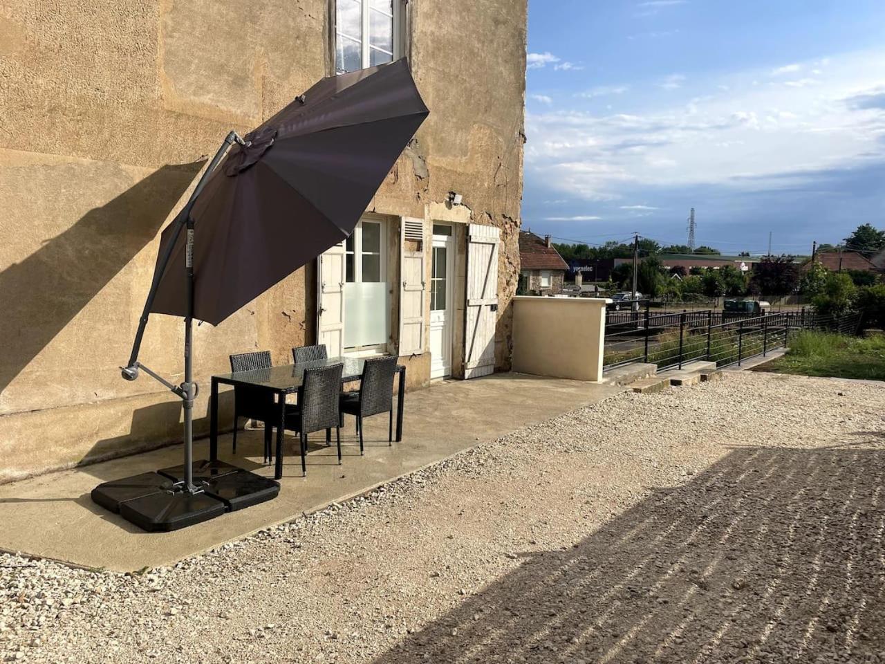 Gite Les Minimes II Avallon Dış mekan fotoğraf